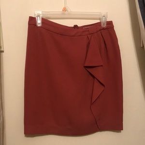 H&M mini skirt